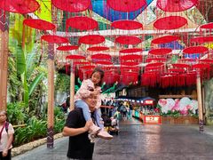 -南宁方特东盟神画