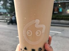 珍珠奶茶-CoCo都可(上海环球港店)