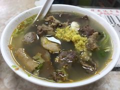 牛杂加丸汤-华威达牛庄(黄埔大道西店)