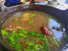 -盡膳口福·百年汤方火锅(科华北路店)