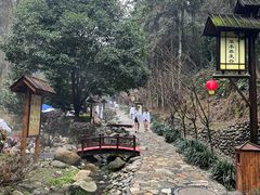 -明月山天沐温泉度假村