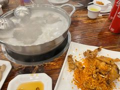 -正能量脆肉鲩火锅
