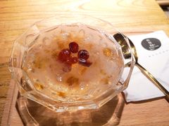 蔓越莓桃胶银耳-炖物24章·顺时轻养茶(杭州大厦店)