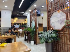 -秦君宝手擀菠菜面(金花路店)