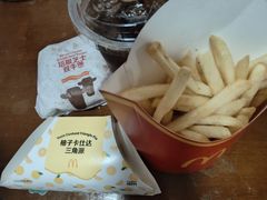 -麦当劳(西安雁塔路店)