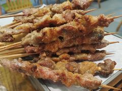 -東豫狼鲜货烧烤. 碳火烤鱼. 小龙虾(上海首店)