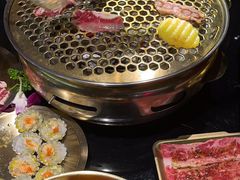 -东味北道熟成·炭火烤肉(九龙店)