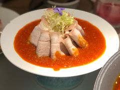 蒜泥白肉-麻六记(新天地店)