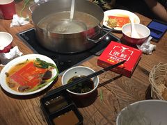 -牛很鲜潮汕牛肉火锅(朝晖路店)