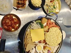 -Meet Sun韩式大排档(五一广场7MALL店)
