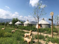 -敕勒川草原文化旅游区