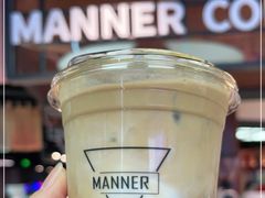 -Manner Coffee(芮欧百货店)