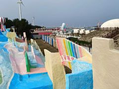 -六鳌翡翠湾滨海度假景区