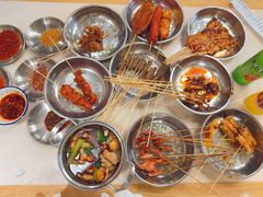 -五十中小肉串(南站店)