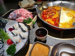 -湊湊火锅·茶憩(宁波天一广场店)