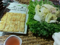 榴莲薄饼-慢丽江·云南野生菌土鸡锅(西山店)