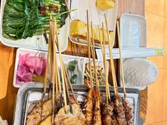 -木屋烧烤(南新店)