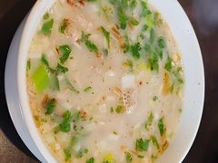 百年羊肉汤-老牌坊鲁菜名店(聊城美食岛店)