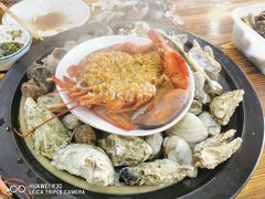 -同道蒸汽海鲜烧烤自助(刘庄夜市店)