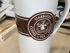 -星巴克(尚品中心1F店)