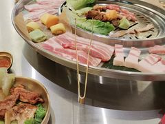 -哈哈碳都·牛肋条无限自助烤肉(宝龙店)