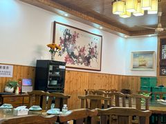 -芦茨金富饭庄·25年老字号·专做稻草鸡