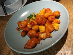 -蜜桃餐厅·伴山(湖滨商业街店)