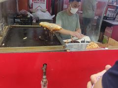 -曹县名吃香酥鸡蛋火烧(芙蓉街店)