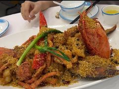 -粤盛海鲜平价店(洛溪食街店)