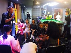 -大猫儿轰趴·团建·年会聚会(朝外店)