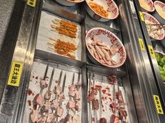 -生火火·地摊小炉子烧烤(龙湖北城金冠店)