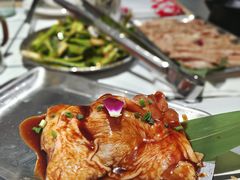-留香铁板烤肉(解放西路旗舰店)
