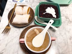 -发记甜品(山东街店)