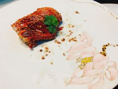 亚麻籽烧鸡（半只）-广州文华东方酒店·江-由辉师傅主理