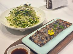 牛筋冻-羲和雅苑•北京烤鸭(国贸商城店)