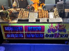 -西归浦每天偶来市场