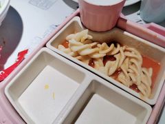 桂花糖油粑粑-望湘园·洞庭渔宴(永旺店)