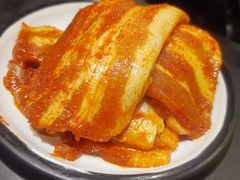 特味酱五花-韩宫宴烤肉·料理(宝山万达店)