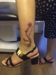 李轩纹身-李轩纹身LEE TATTOO