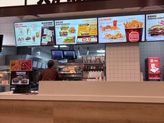 -汉堡王(上海缤谷一期店)