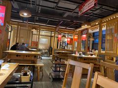 -老版火锅(半坡店)