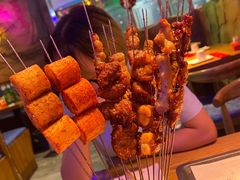 -大哈福烧烤·海鲜·家常菜(延安三路店)