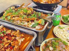 -江湖万州烤鱼(王子美食城)