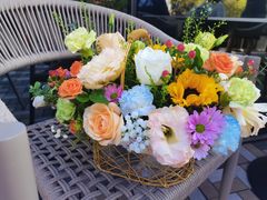 -花里花店(唐镇阳光天地店)