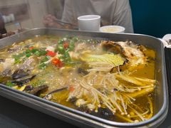 -半天妖烤鱼(紫荆广场店)