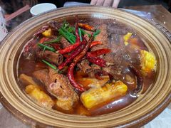 -山四砂锅(太原钟楼街店)