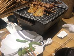 -聚点串吧·北京烧烤(朝北店)
