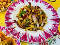 牛肚-新疆巴州金丝特餐厅(大钟寺店)