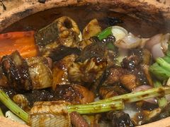 -天宝食坊·啫啫煲大排档(西华路店)