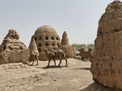 -镇北堡西部影城